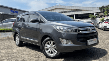 TOYOTA KIJANG INNOVA 2.0 G BENSIN-MT(KIJANG INNOVA) MT 2017